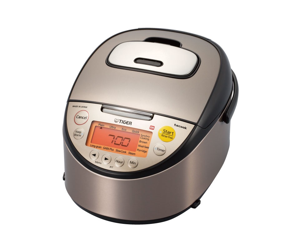 Induction Heating Rice Cooker 1.8L (JKT-S18S)